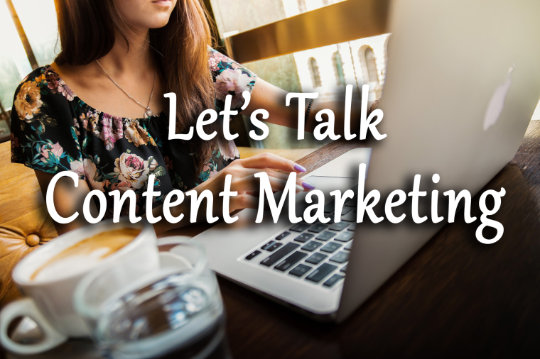 Content Marketing Information & Best Practices